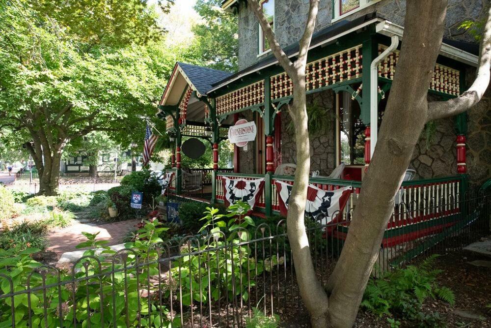 费城基石简易旅馆住宿加早餐旅馆 外观 照片